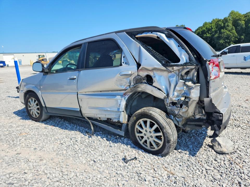 Photo 2 from auction – 2006 BUICK RENDEZVOUS with VIN 3G5DA03L16S516400