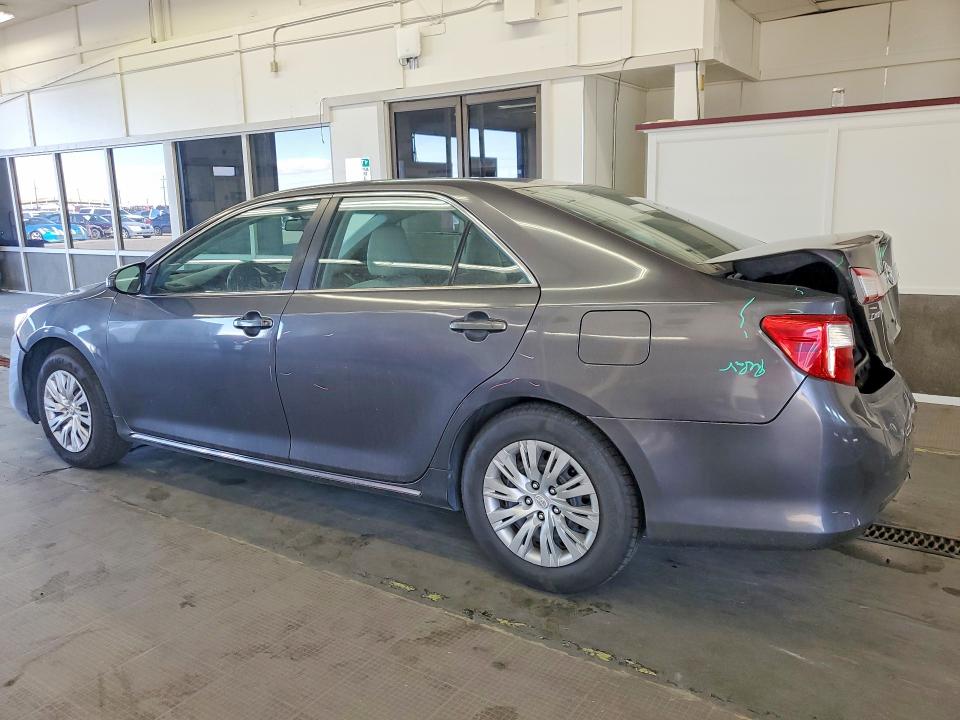 Photo 2 from auction – 2014 TOYOTA CAMRY with VIN 4T1BF1FK3EU415654