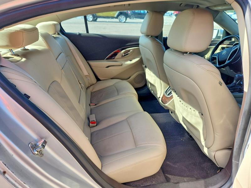 Photo 10 from auction – 2015 BUICK LACROSSE with VIN 1G4GB5G30FF197758