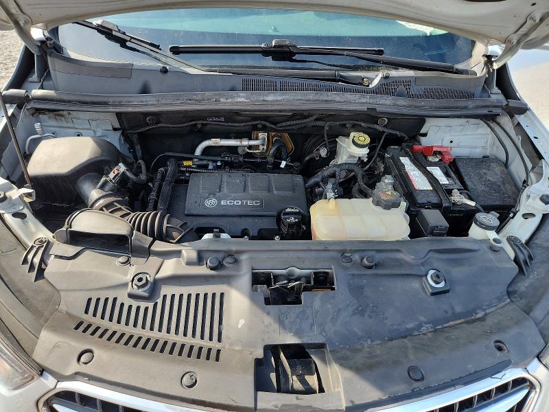 Photo 12 from auction – 2017 BUICK ENCORE with VIN KL4CJHSB3HB011219