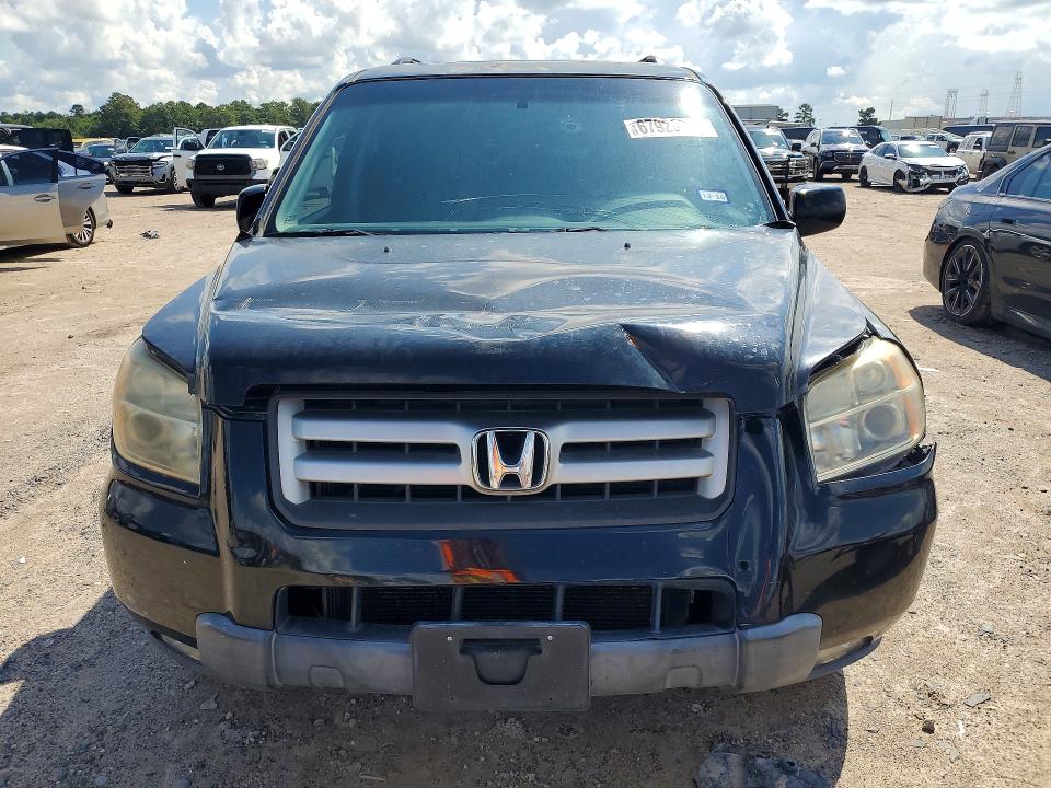 Фото 5 с аукциона – 2008 HONDA PILOT с VIN 5FNYF28778B023447