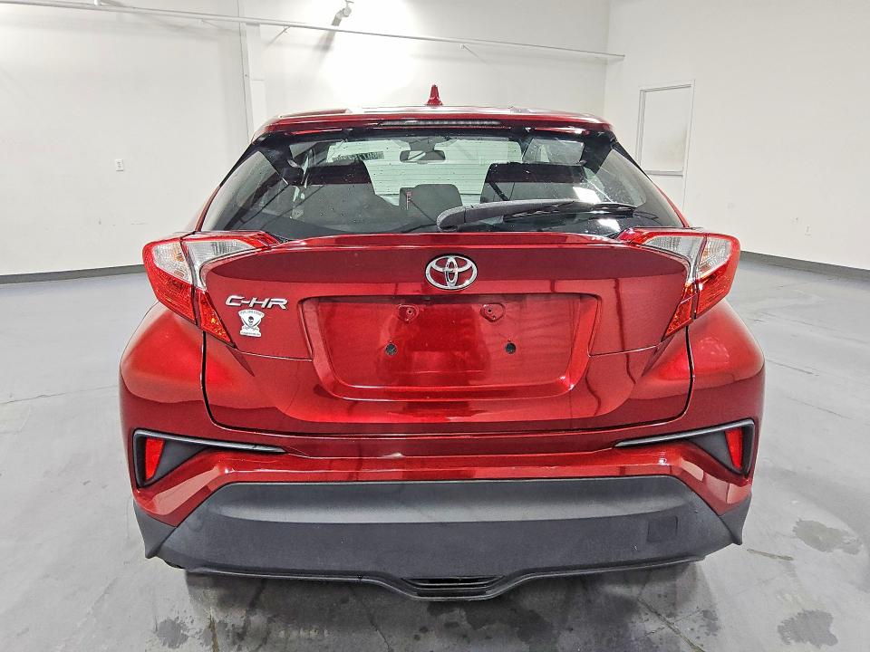 Снимка 6 от търг – 2019 TOYOTA C-HR с VIN NMTKHMBX1KR072875