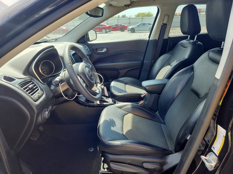 Zdjęcie 7 z aukcji – 2021 JEEP COMPASS z VIN 3C4NJCBB0MT573735