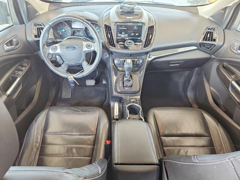 Photo 8 from auction – 2015 FORD ESCAPE with VIN 1FMCU0J97FUA19947