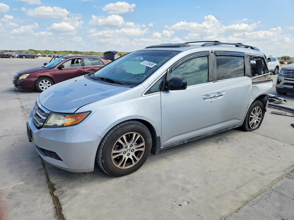 HONDA ODYSSEY 2012 z numerem VIN 5FNRL5H69CB116338 - Zdjęcie z aukcji