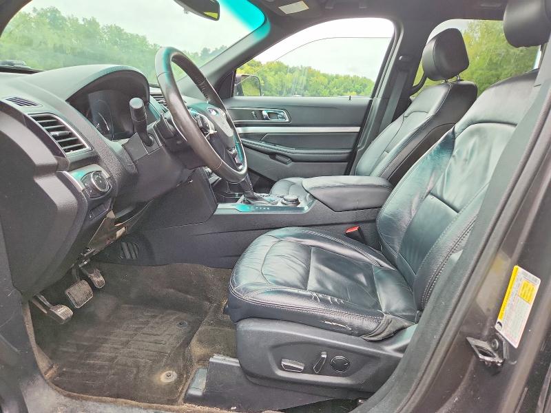 Photo 7 from auction – 2016 FORD EXPLORER with VIN 1FM5K8DH9GGA68549
