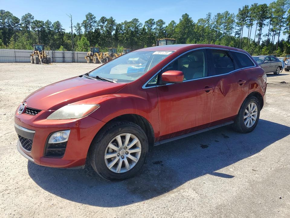 MAZDA CX-7 2012 z numerem VIN JM3ER2C57C0419277 - Zdjęcie z aukcji