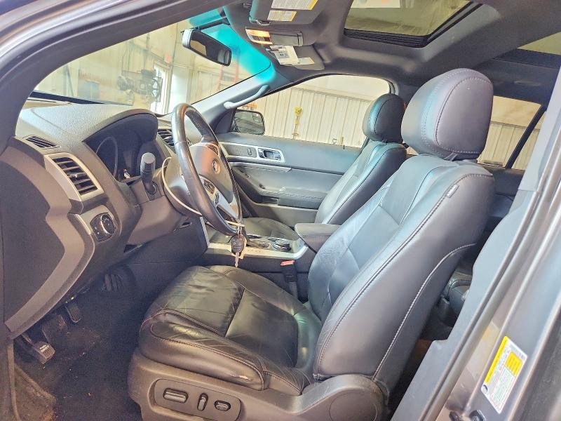 Photo 7 from auction – 2014 FORD EXPLORER with VIN 1FM5K8D89EGB41822