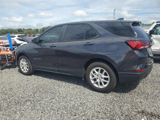 Photo 2 from auction – 2022 CHEVROLET EQUINOX with VIN 3GNAXHEV4NS241621