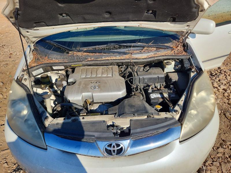 Photo 12 from auction – 2010 TOYOTA SIENNA with VIN 5TDYK4CC2AS293280
