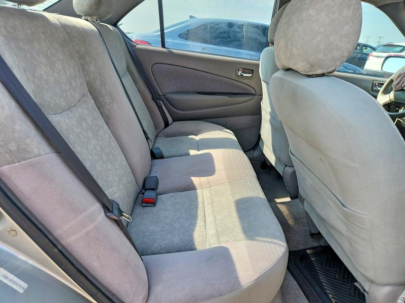 Photo 10 from auction – 2003 TOYOTA PRIUS with VIN JT2BK18U330079970