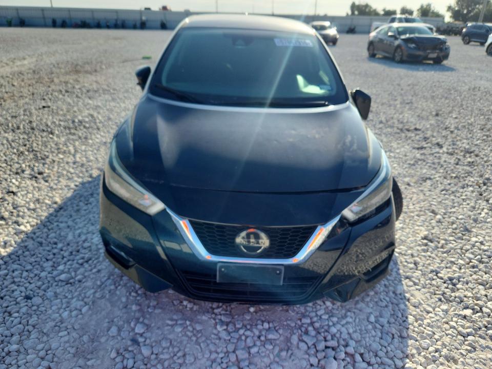 Photo 5 from auction – 2020 NISSAN VERSA with VIN 3N1CN8FV0LL813610