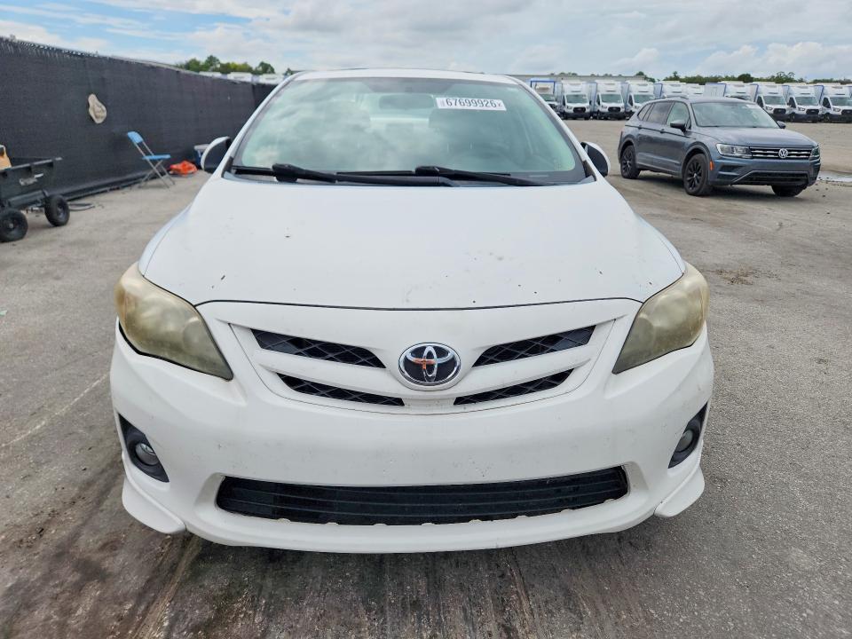 Photo 5 from auction – 2011 TOYOTA COROLLA with VIN 2T1BU4EEXBC688588