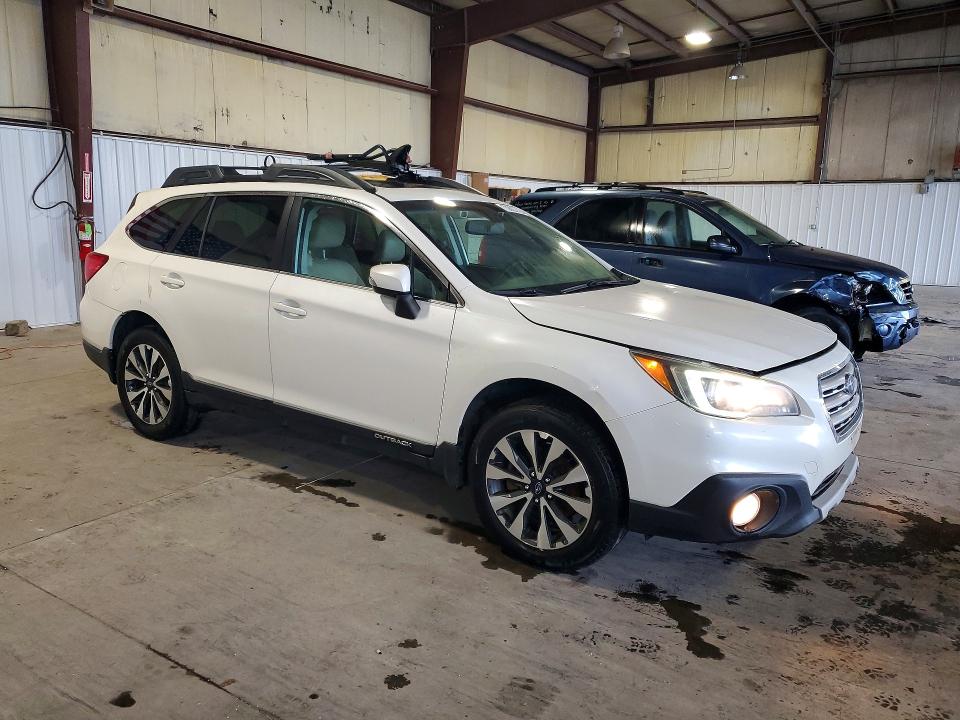 Foto 4 de la subasta – 2016 SUBARU OUTBACK con VIN 4S4BSBNC1G3301785