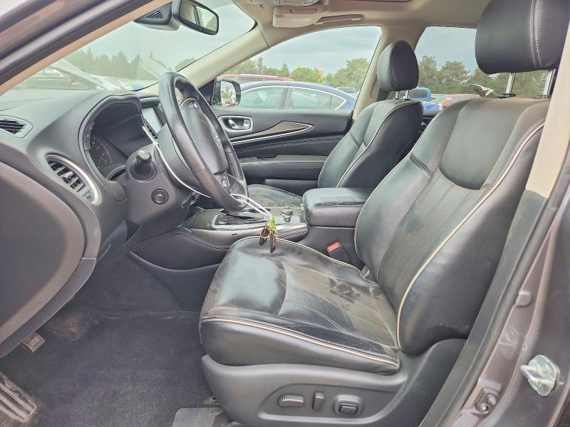 Снимка 7 от търг – 2020 INFINITI QX60 с VIN 5N1DL0MM2LC509222