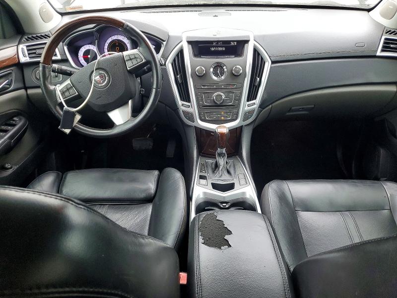 صورة رقم 8 من المزاد - 2011 CADILLAC SRX مع VIN 3GYFNAEY4BS563297