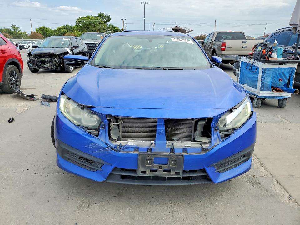 Photo 5 from auction – 2018 HONDA CIVIC with VIN 2HGFC2F76JH508361