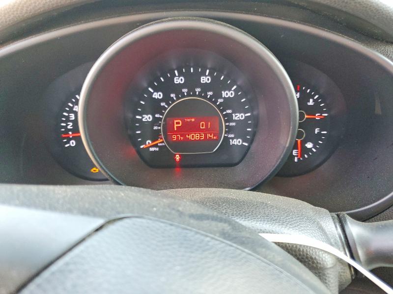 صورة رقم 9 من المزاد - 2014 KIA SOUL مع VIN KNDJN2A2XE7023883