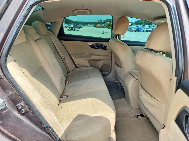 Photo 10 from auction – 2014 NISSAN ALTIMA with VIN 1N4AL3AP6EN213429