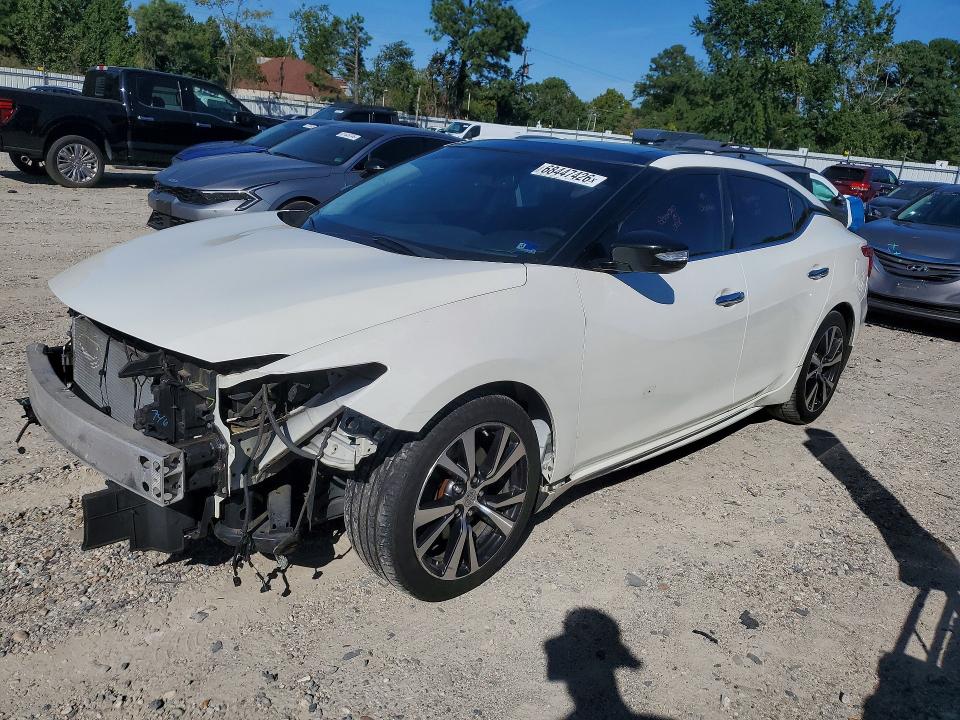 NISSAN MAXIMA 2016 with VIN 1N4AA6AP7GC410356 - Photo from auction