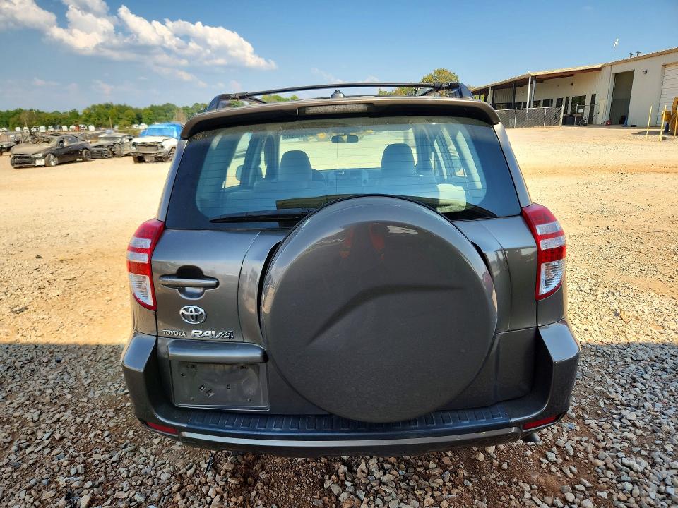 Photo 6 from auction – 2009 TOYOTA RAV4 with VIN JTMZF33VX95006533