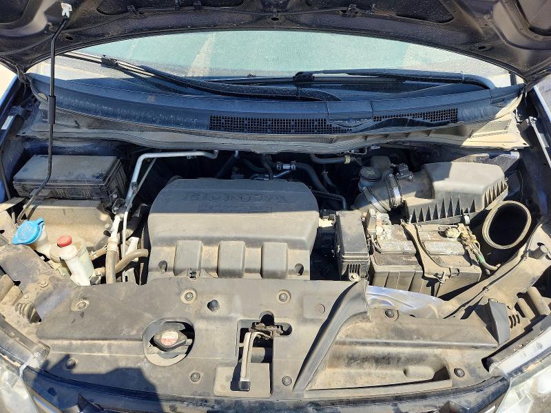 Photo 12 from auction – 2014 HONDA ODYSSEY with VIN 5FNRL5H43EB042366