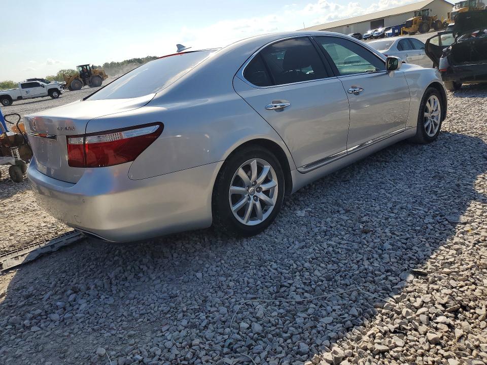 Photo 3 from auction – 2008 LEXUS LS with VIN JTHBL46F985065249