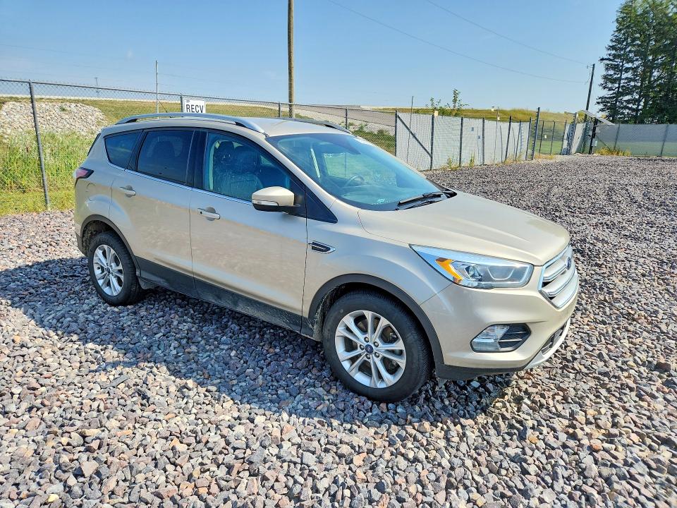 Photo 4 from auction – 2017 FORD ESCAPE with VIN 1FMCU9JD1HUB78118