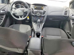 Photo 8 from auction – 2017 FORD FOCUS with VIN 1FADP3H26HL304180