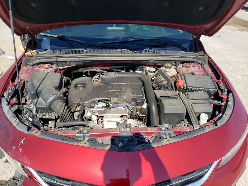 Photo 11 from auction – 2017 CHEVROLET MALIBU with VIN 1G1ZE5ST3HF237001