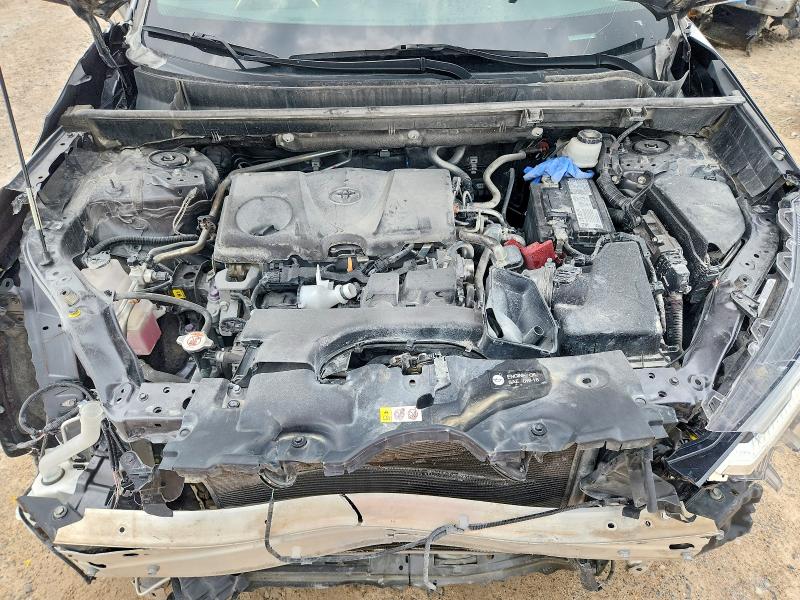Photo 12 from auction – 2023 TOYOTA RAV4 with VIN 2T3H1RFV6PC220547
