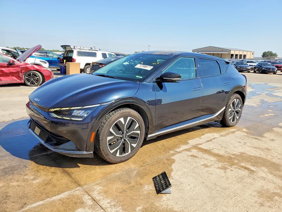 Photo 1 from auction – 2024 KIA EV6 with VIN KNDC34LA4R5193544