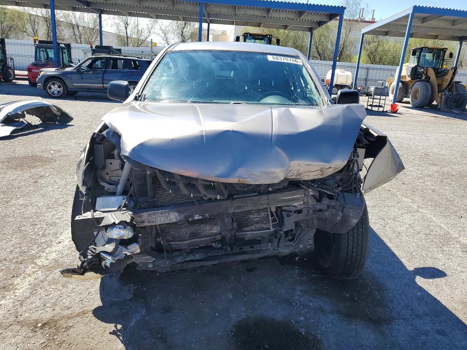 Photo 5 from auction – 2015 NISSAN ROGUE SELECT with VIN JN8AS5MT7FW165411