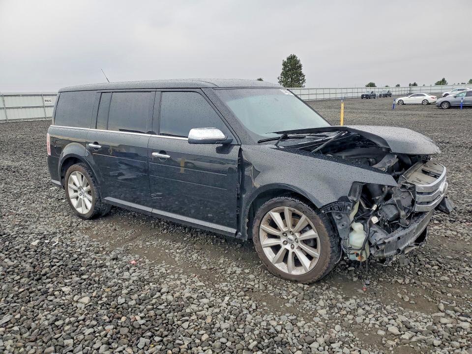 Photo 4 from auction – 2012 FORD FLEX with VIN 2FMHK6DT6CBD18983
