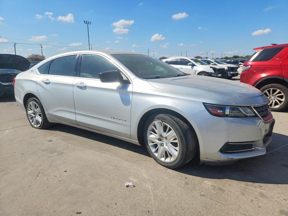 Zdjęcie 4 z aukcji – 2016 CHEVROLET IMPALA z VIN 2G11X5SA1G9170637