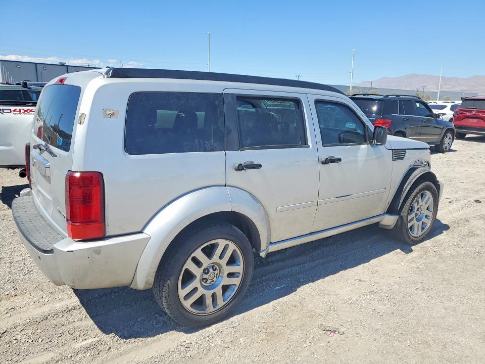 Photo 3 from auction – 2010 DODGE NITRO with VIN 1D4PT6GX7AW163323