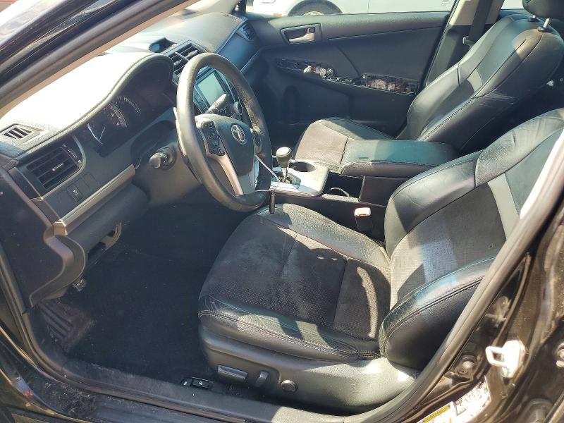 Photo 7 from auction – 2012 TOYOTA CAMRY with VIN 4T1BK1FK6CU016617