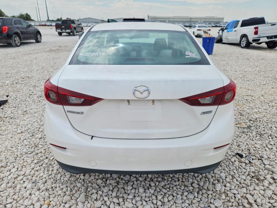 Foto 6 de la subasta – 2015 MAZDA 3 con VIN 3MZBM1U7XFM136987