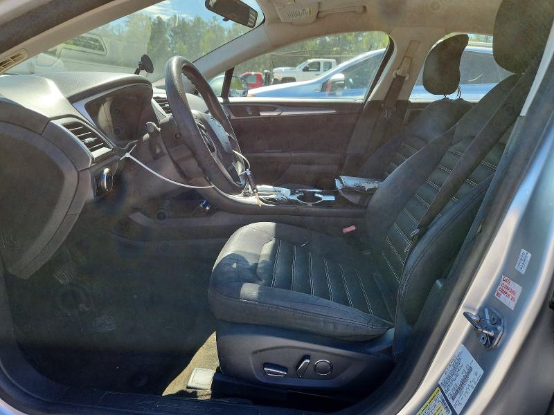 Photo 7 from auction – 2014 FORD FUSION with VIN 3FA6P0H71ER179217