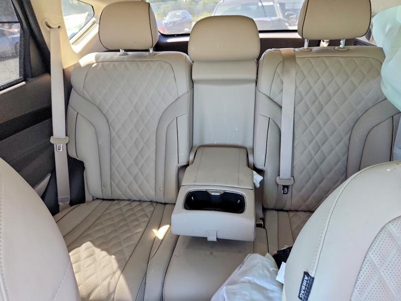 Снимка 10 от търг – 2023 GENESIS GV80 с VIN KMUHCESC8PU136892