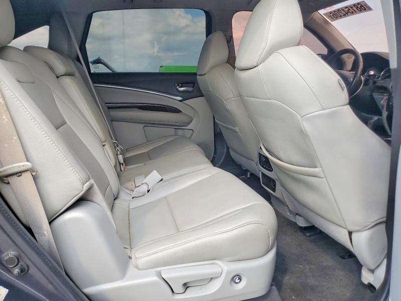 Zdjęcie 11 z aukcji – 2014 ACURA MDX z VIN 5FRYD4H22EB042634