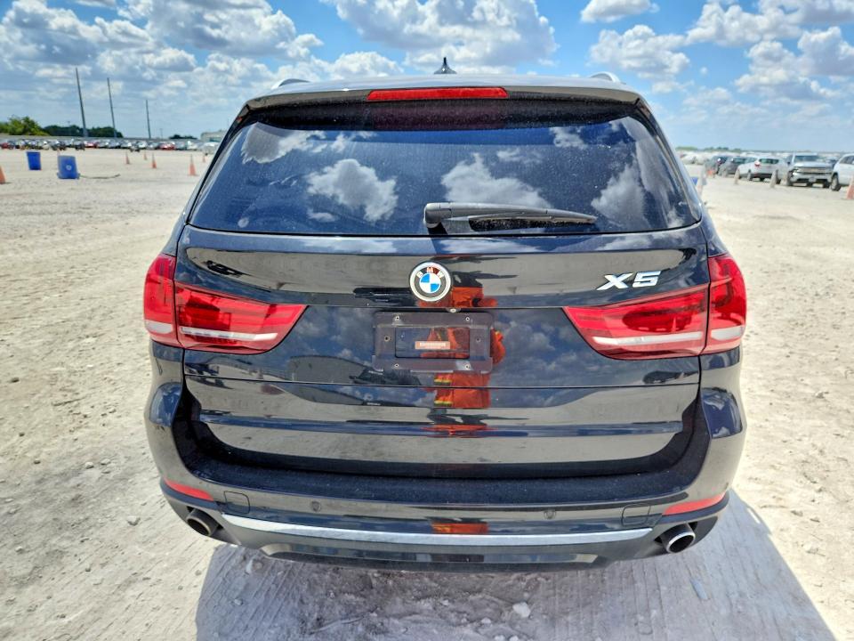 Снимка 6 от търг – 2016 BMW X5 с VIN 5UXKR0C54G0U11092