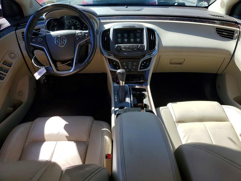 Photo 8 from auction – 2016 BUICK LACROSSE with VIN 1G4GB5G30GF171050