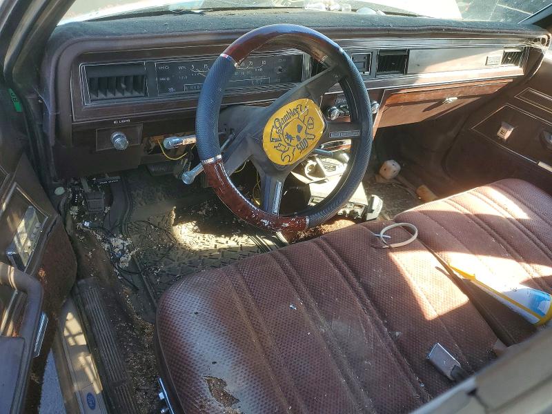 Фото 8 с аукциона – 1983 FORD LTD с VIN 2FABP43F9DB111541