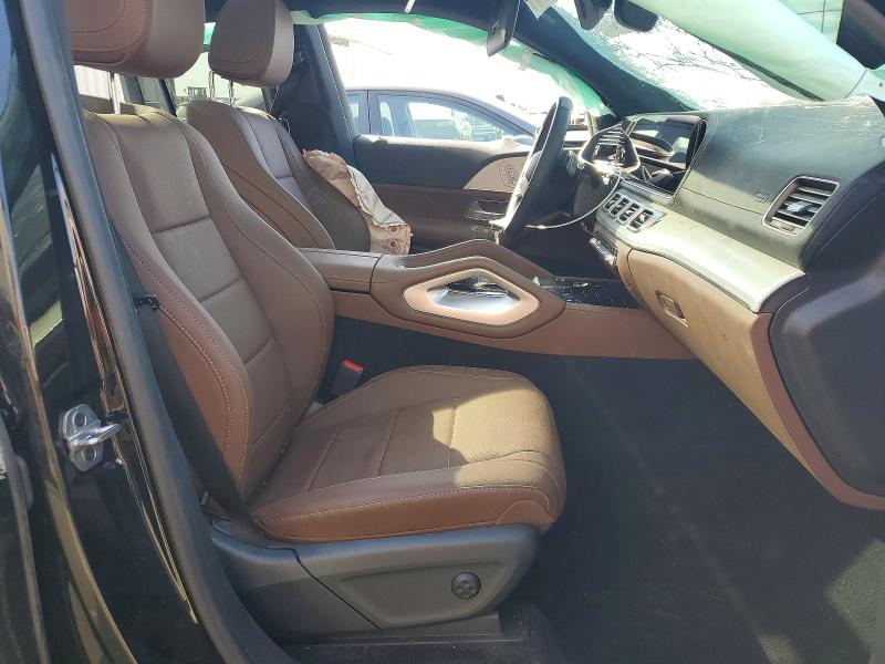 Снимка 7 от търг – 2026 MERCEDES-BENZ GLS с VIN 4JGFF5KE0TB699357