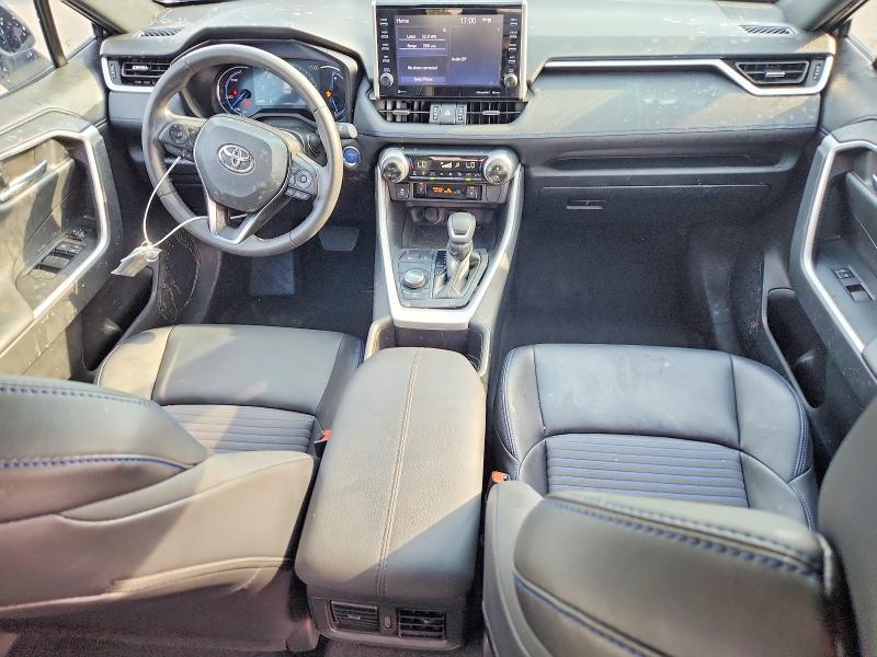 Фото 8 с аукциона – 2022 TOYOTA RAV4 с VIN 2T3E6RFV6NW032160
