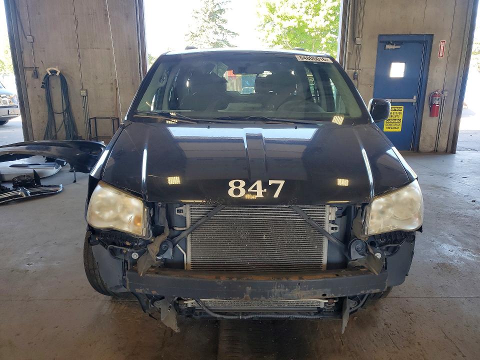 Photo 5 from auction – 2013 DODGE GRAND CARAVAN with VIN 2C4RDGCG7DR523847