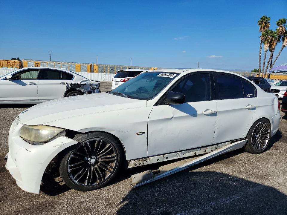 Zdjęcie 1 z aukcji – 2011 BMW 335 z VIN WBAPM5G55BNM68634