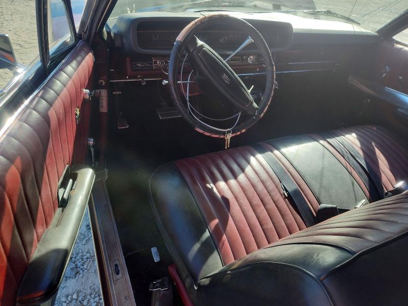 Фото 8 с аукциона – 1968 FORD LTD с VIN 8J62F115439