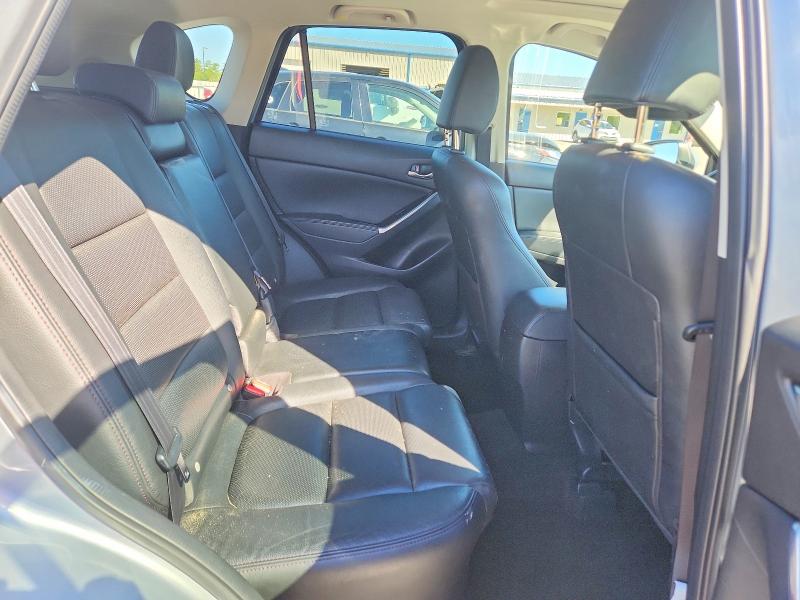 صورة رقم 10 من المزاد - 2016 MAZDA CX-5 مع VIN JM3KE4DY4G0830693